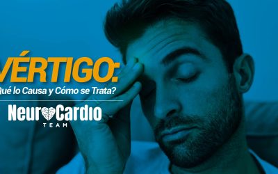 Vértigo: ¿Qué lo causa y cómo se trata?