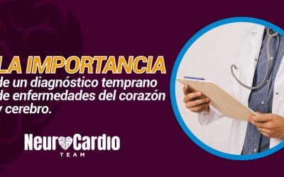 La importancia de un diagnóstico temprano de enfermedades del corazón y cerebro