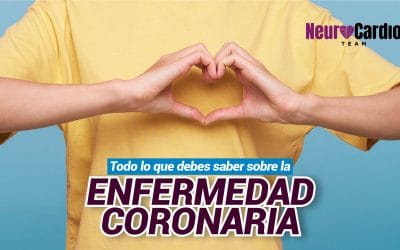 Todo lo que debes saber sobre la enfermedad coronaria