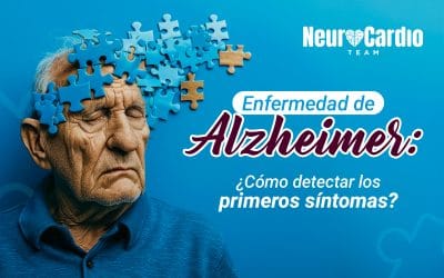 Enfermedad de Alzheimer: ¿Cómo detectar los primeros síntomas?