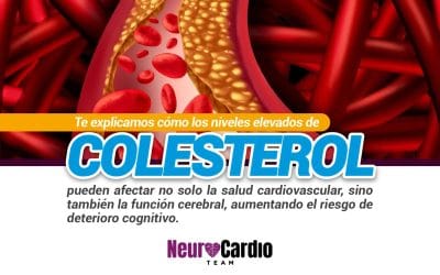 ¿Sabías que el colesterol también afecta tu cerebro? Así impactan sus niveles en la salud cardiovascular y cognitiva