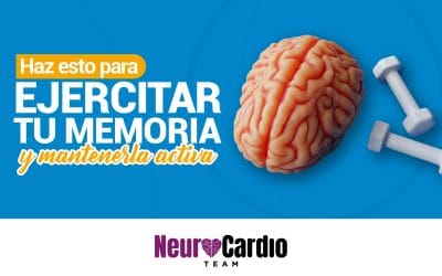 Haz esto para ejercitar tu memoria y mantenerla activa