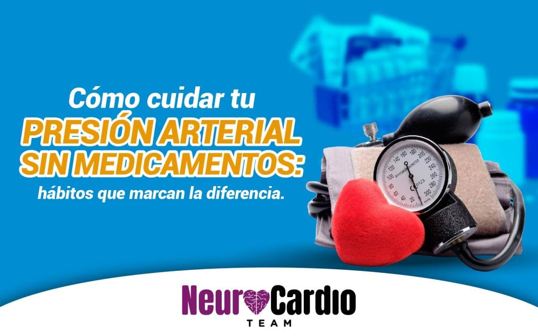 Cómo cuidar tu presión arterial sin medicamentos: hábitos que marcan la diferencia