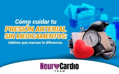 Cómo cuidar tu presión arterial sin medicamentos: hábitos que marcan la diferencia