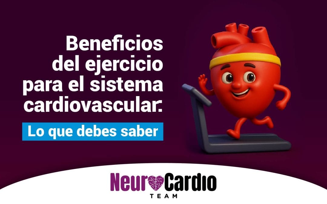 Beneficios del ejercicio para el sistema cardiovascular: Lo que debes saber