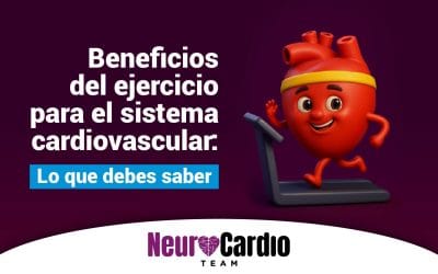 Beneficios del ejercicio para el sistema cardiovascular: Lo que debes saber