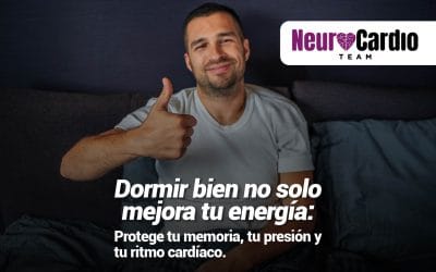 Dormir bien no solo mejora tu energía: protege tu memoria, tu presión y tu ritmo cardíaco