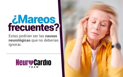 ¿Mareos frecuentes? Estas podrían ser las causas neurológicas que no deberías ignorar