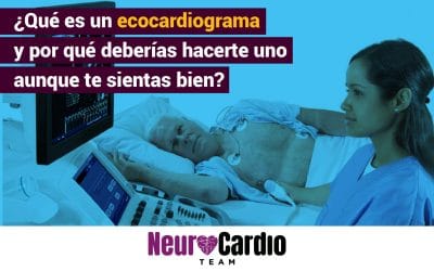 ¿Qué es un ecocardiograma y por qué deberías hacerte uno aunque te sientas bien?