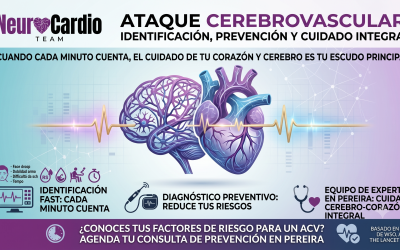 Ataque cerebrovascular: señales tempranas y factores de riesgo que no debes ignorar