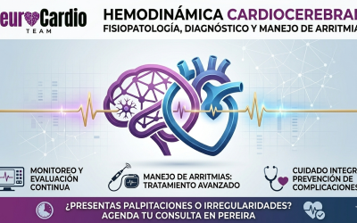 Hemodinámica Cardiocerebral: Fisiopatología, Diagnóstico y Manejo de Arritmias