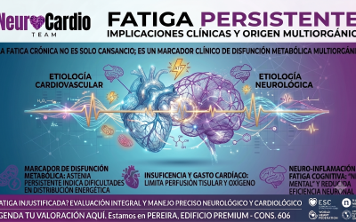 Fatiga persistente: implicaciones clínicas y origen multiorgánico